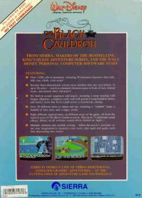 Box shot Black Cauldron, The